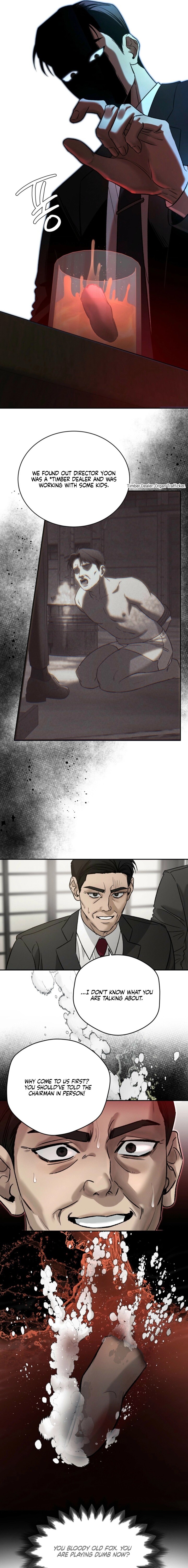 Read Things That Deserve to Die EN Manga Online