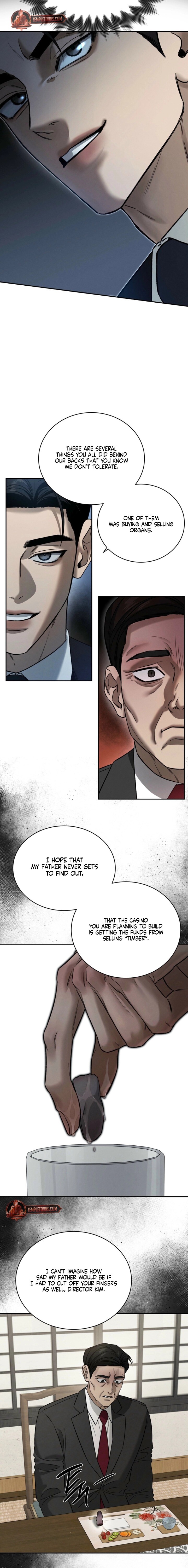 Read Things That Deserve to Die EN Manga Online