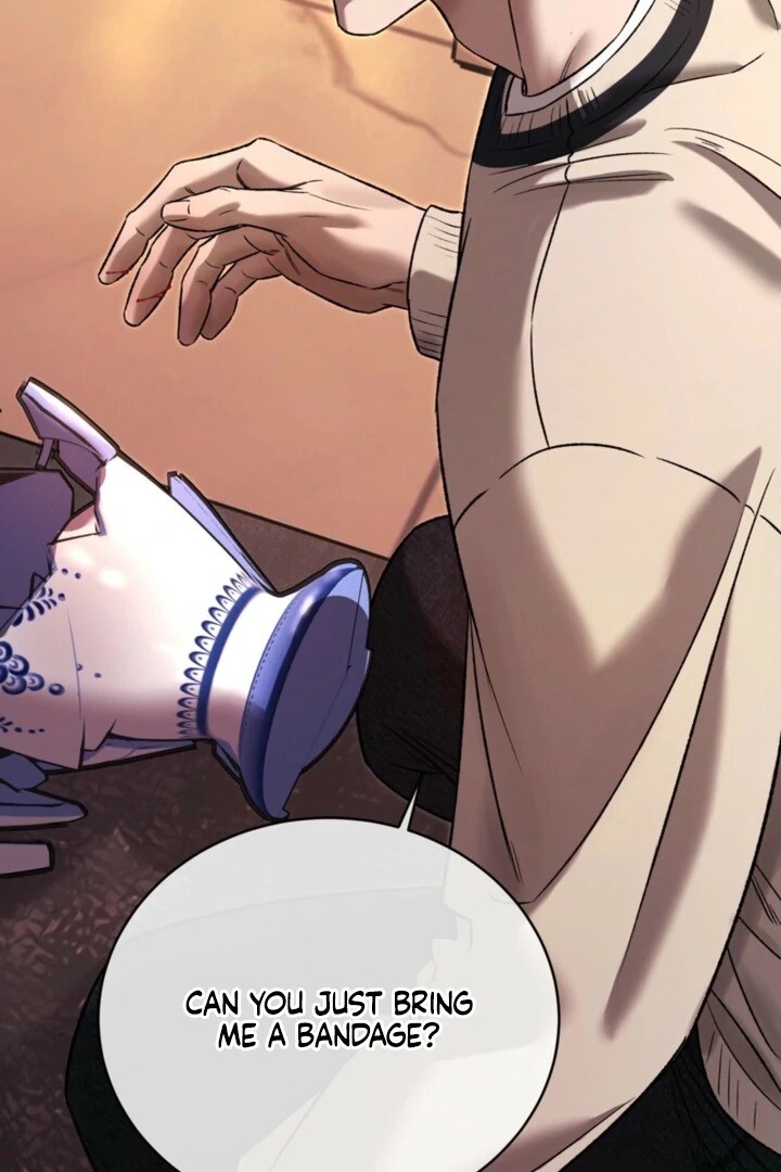 Read Things That Deserve to Die EN Manga Online