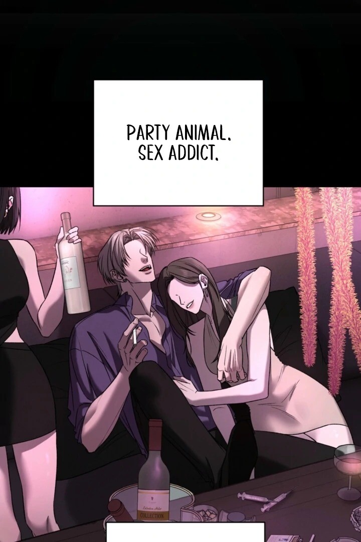 Read Things That Deserve to Die EN Manga Online