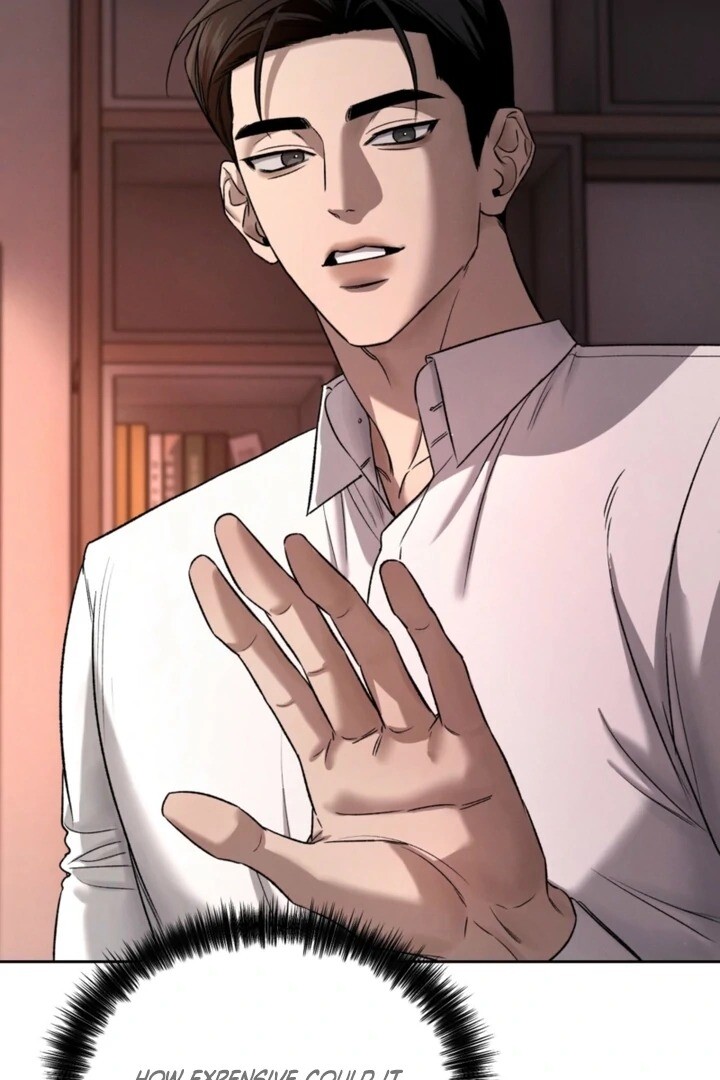 Read Things That Deserve to Die EN Manga Online