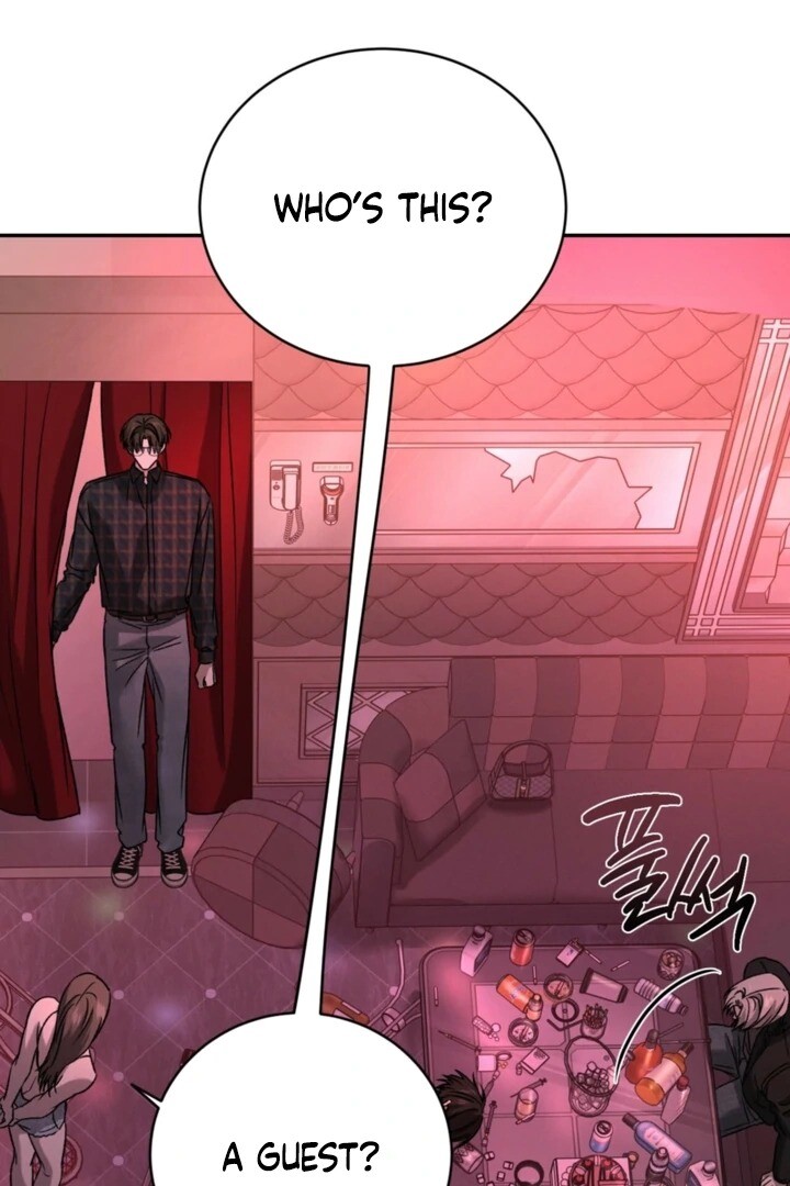 Read Things That Deserve to Die EN Manga Online