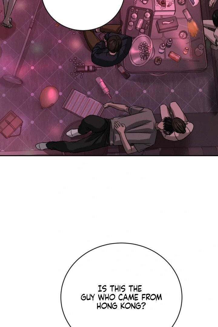 Read Things That Deserve to Die EN Manga Online