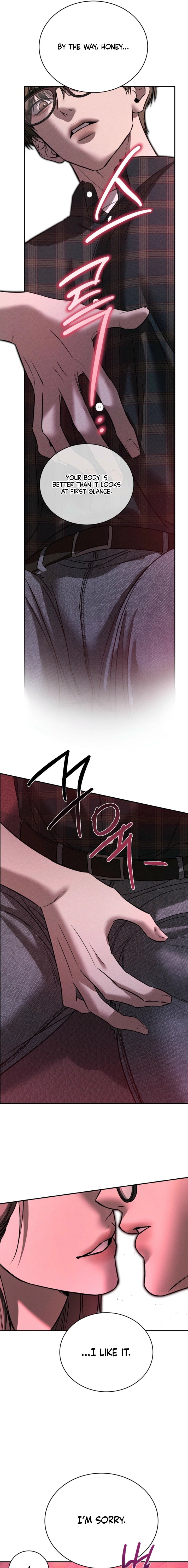 Read Things That Deserve to Die EN Manga Online
