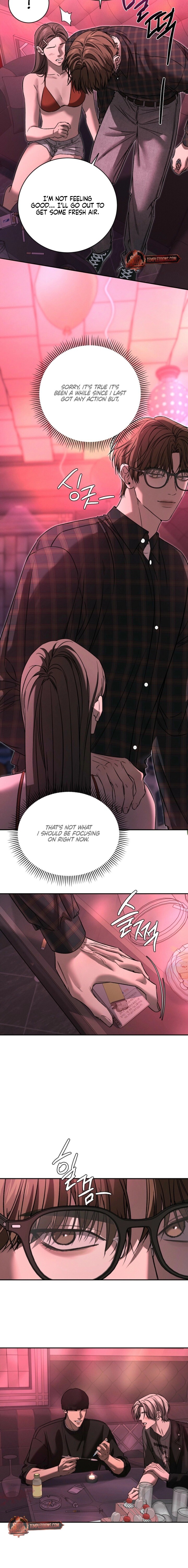 Read Things That Deserve to Die EN Manga Online