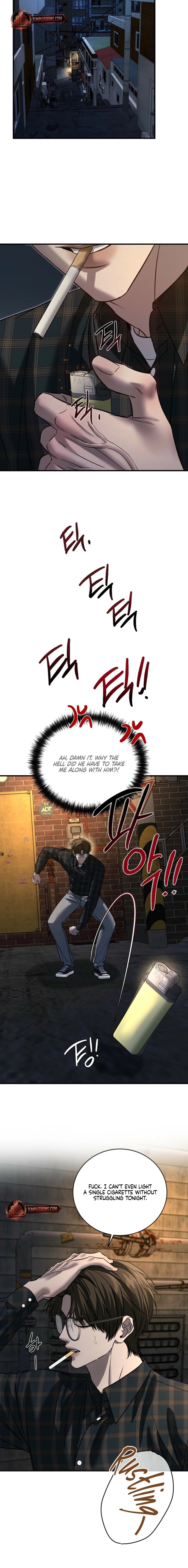 Read Things That Deserve to Die EN Manga Online