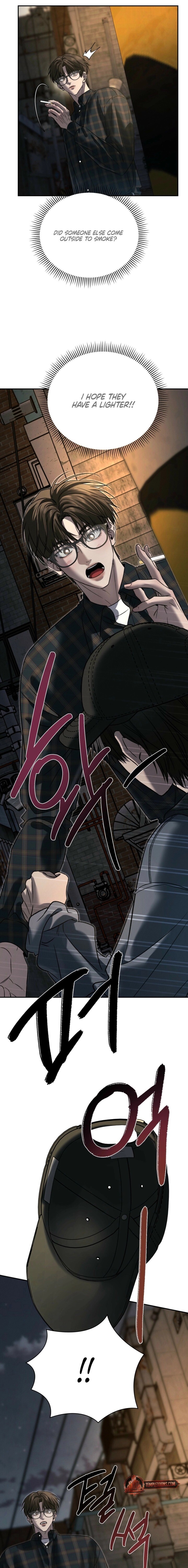 Read Things That Deserve to Die EN Manga Online