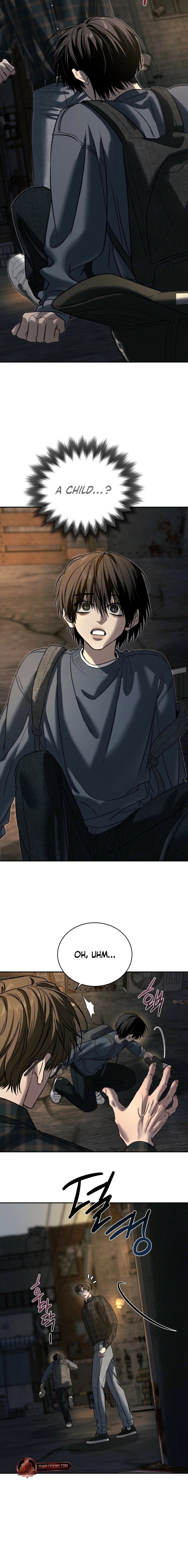 Read Things That Deserve to Die EN Manga Online