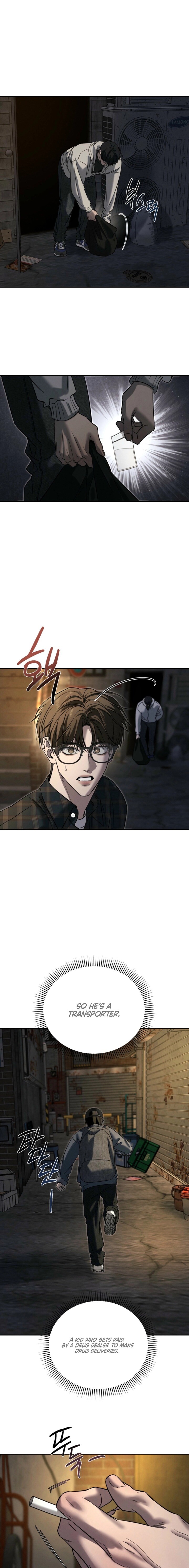Read Things That Deserve to Die EN Manga Online