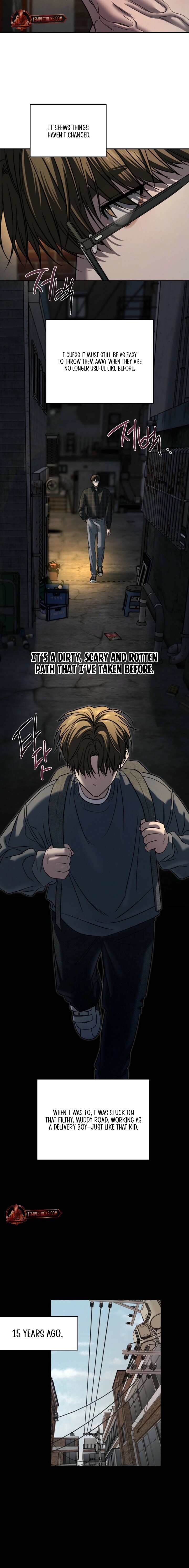 Read Things That Deserve to Die EN Manga Online