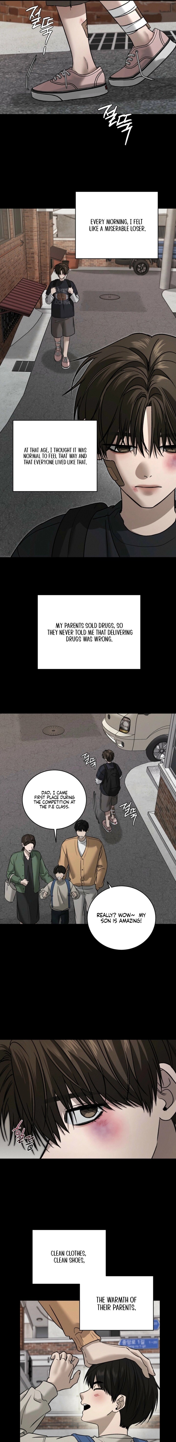 Read Things That Deserve to Die EN Manga Online