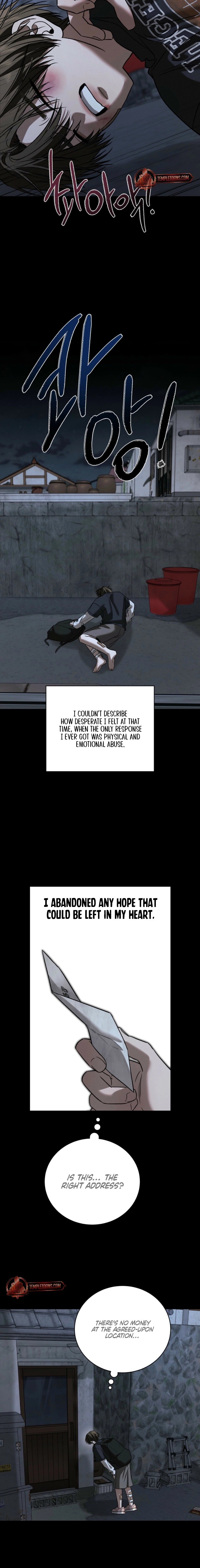 Read Things That Deserve to Die EN Manga Online