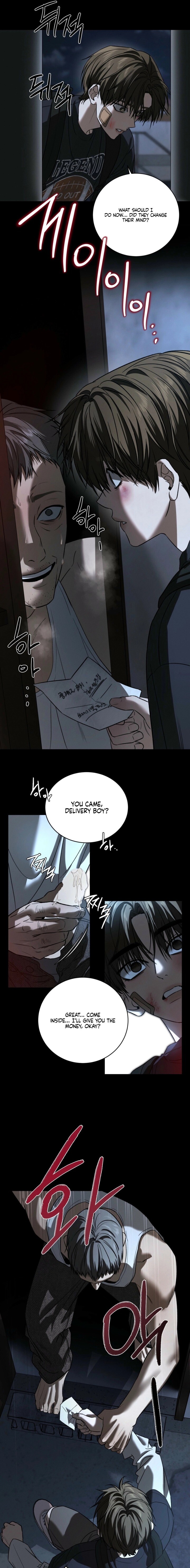 Read Things That Deserve to Die EN Manga Online