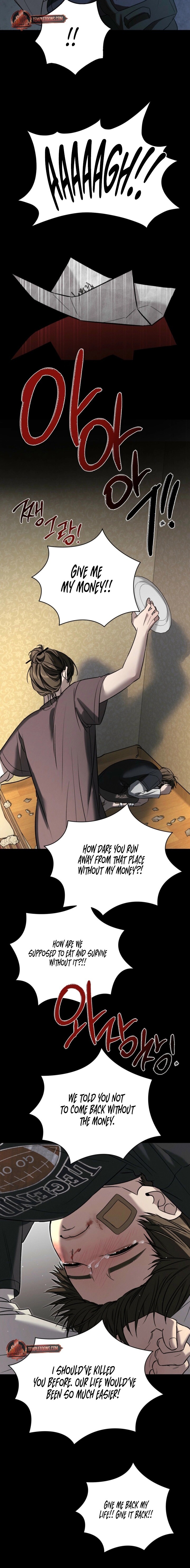Read Things That Deserve to Die EN Manga Online