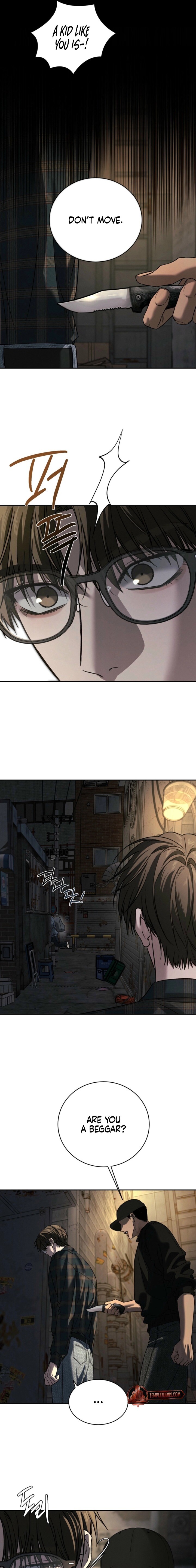 Read Things That Deserve to Die EN Manga Online