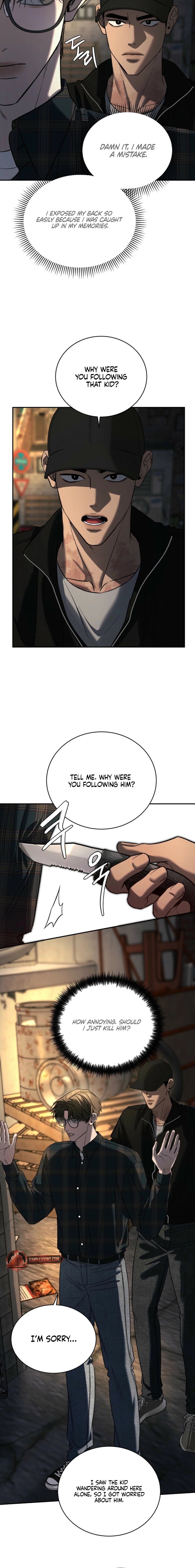 Read Things That Deserve to Die EN Manga Online
