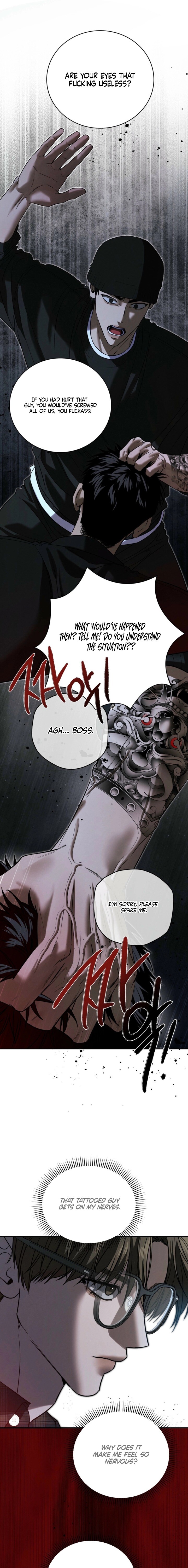 Read Things That Deserve to Die EN Manga Online