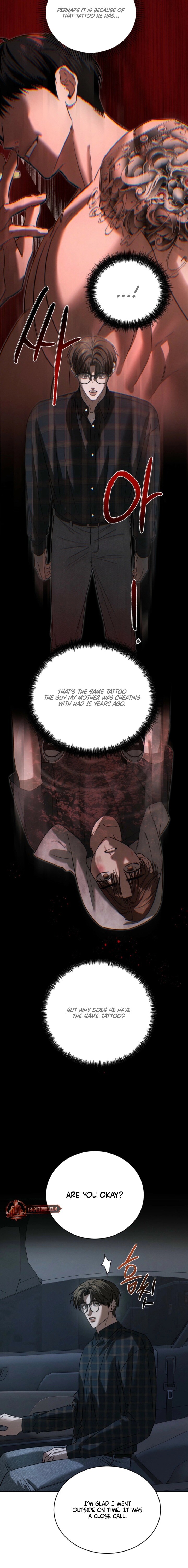 Read Things That Deserve to Die EN Manga Online