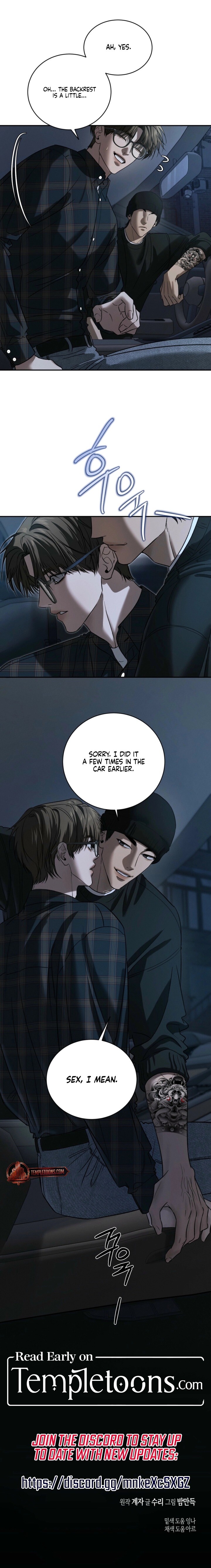 Read Things That Deserve to Die EN Manga Online