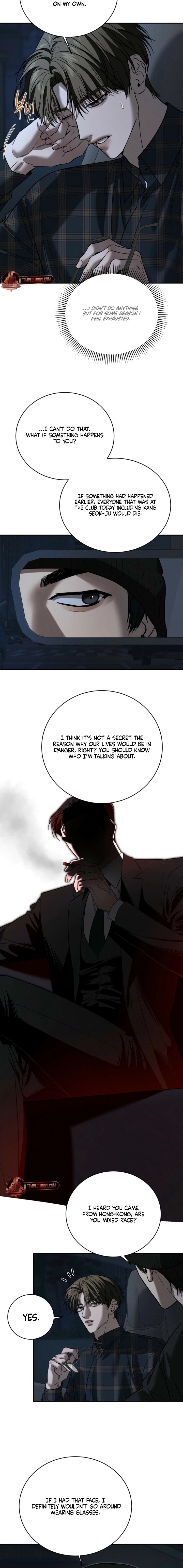 Read Things That Deserve to Die EN Manga Online
