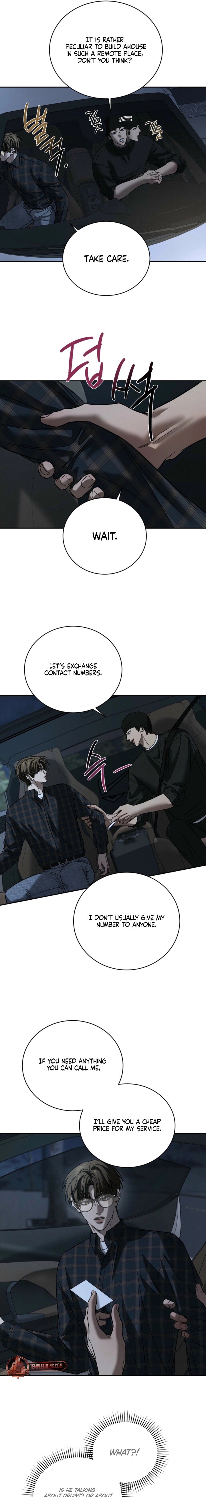 Read Things That Deserve to Die EN Manga Online