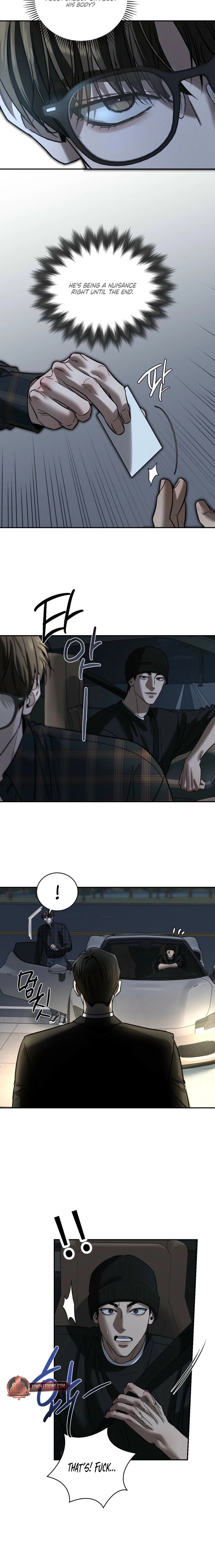 Read Things That Deserve to Die EN Manga Online