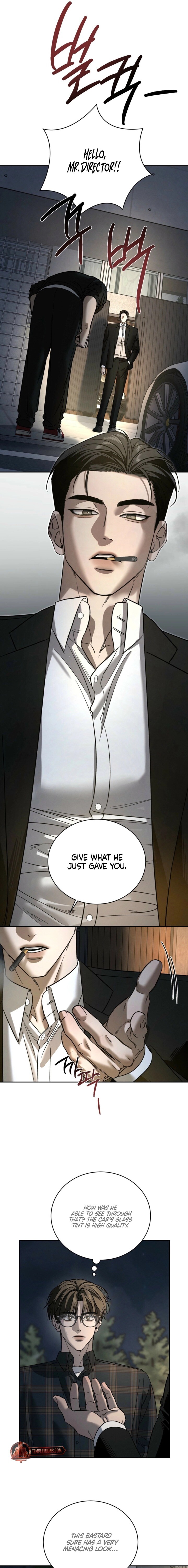 Read Things That Deserve to Die EN Manga Online