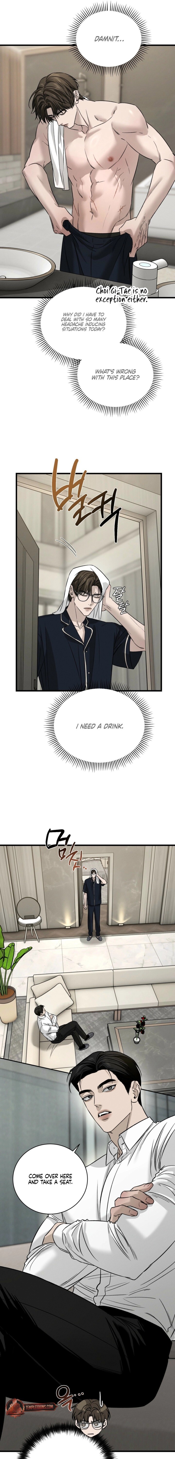 Read Things That Deserve to Die EN Manga Online
