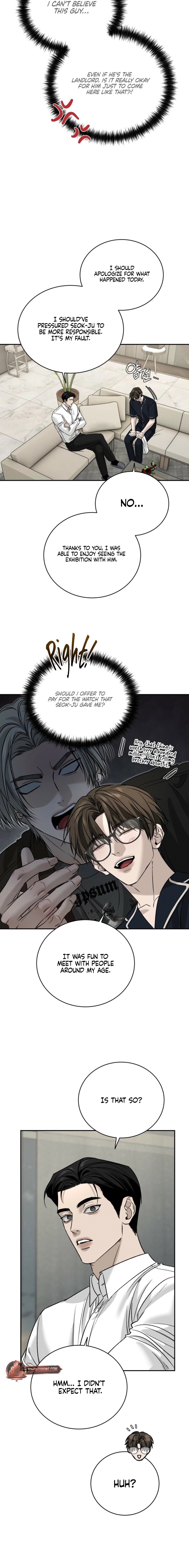 Read Things That Deserve to Die EN Manga Online