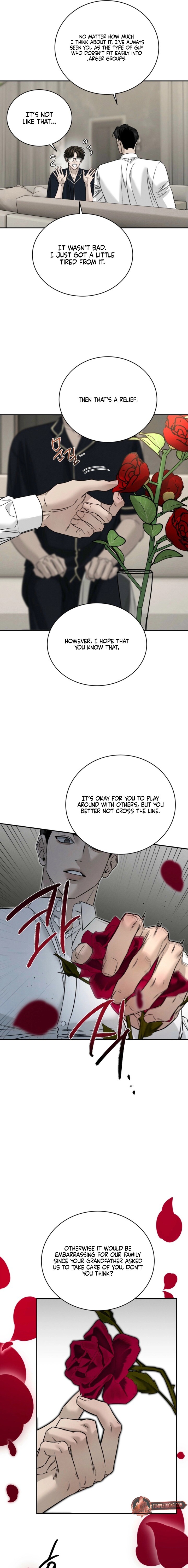 Read Things That Deserve to Die EN Manga Online