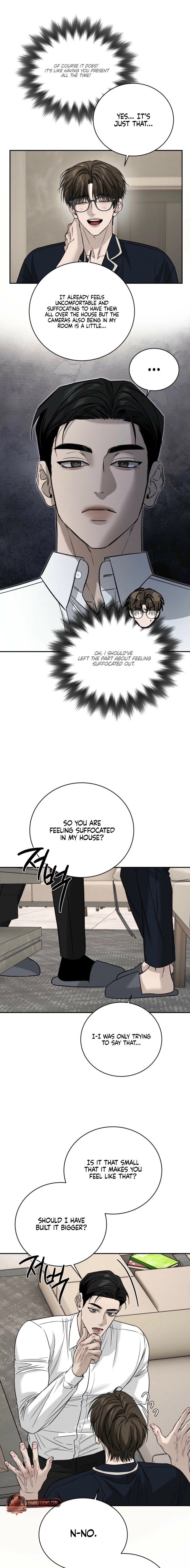 Read Things That Deserve to Die EN Manga Online