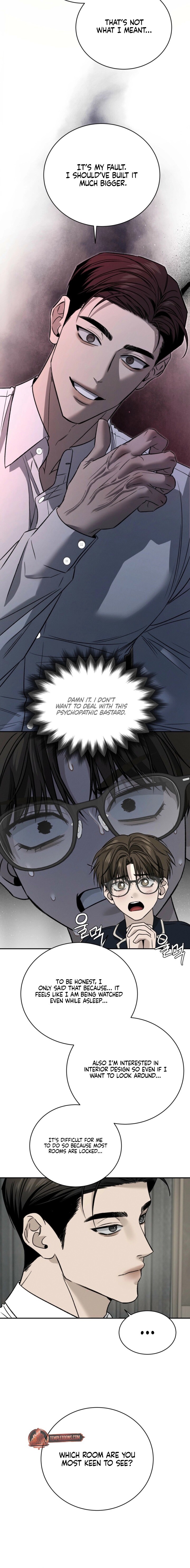 Read Things That Deserve to Die EN Manga Online