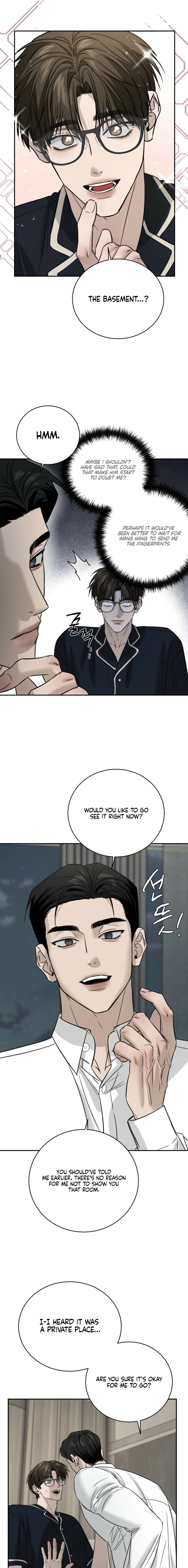 Read Things That Deserve to Die EN Manga Online