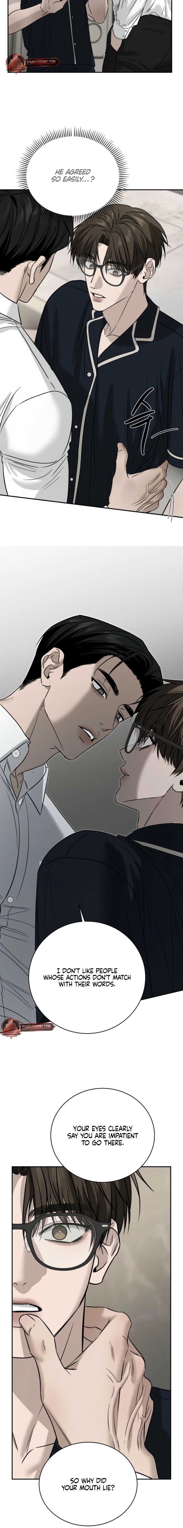 Read Things That Deserve to Die EN Manga Online