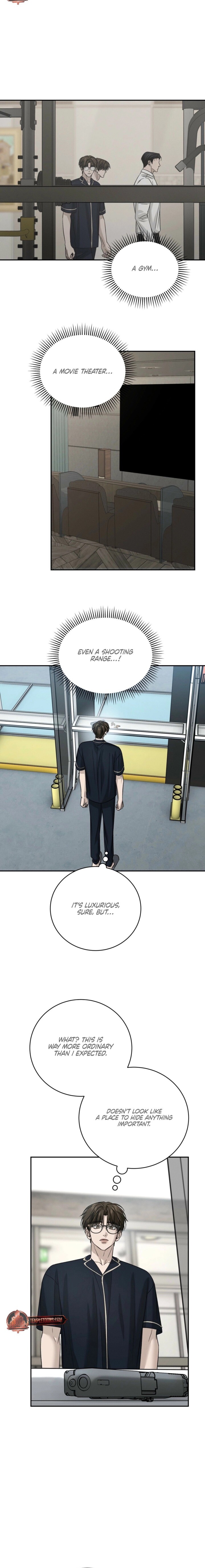 Read Things That Deserve to Die EN Manga Online