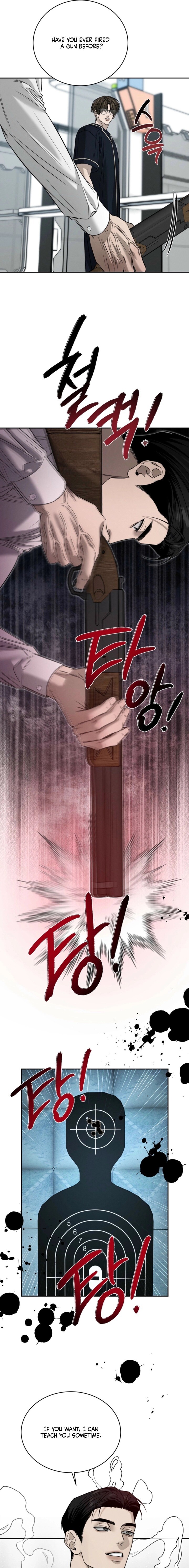 Read Things That Deserve to Die EN Manga Online