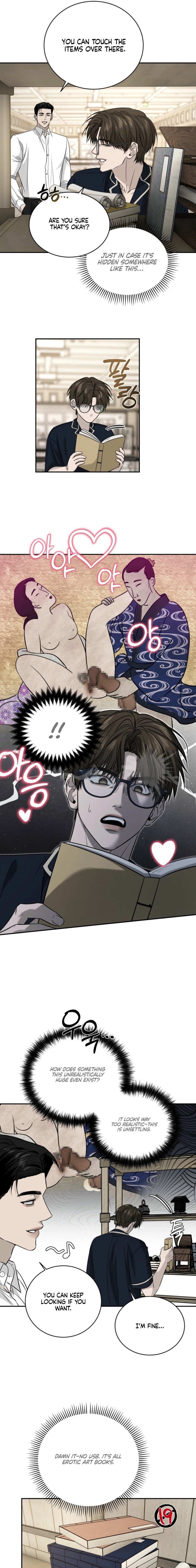 Read Things That Deserve to Die EN Manga Online
