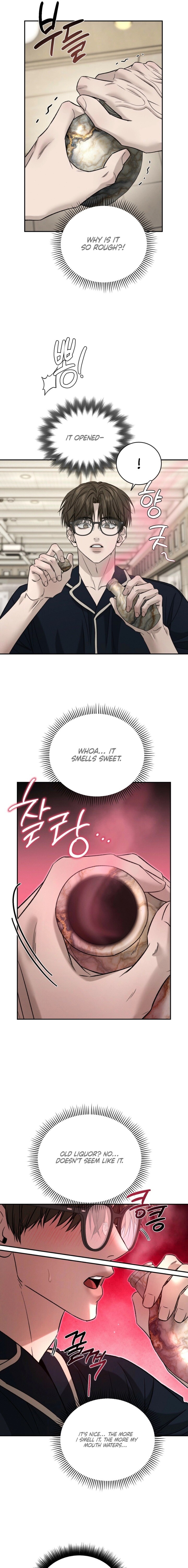 Read Things That Deserve to Die EN Manga Online