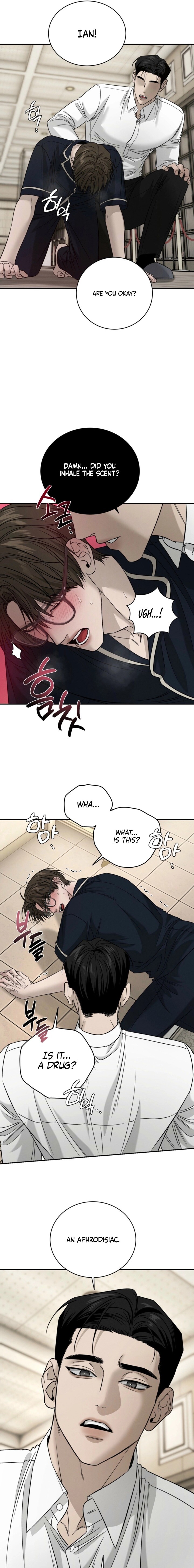 Read Things That Deserve to Die EN Manga Online