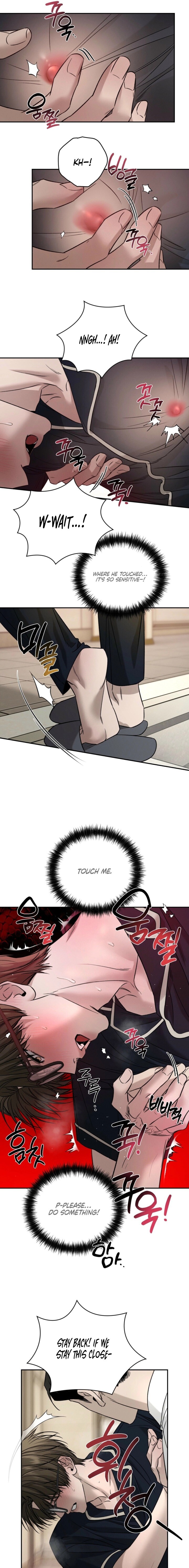 Read Things That Deserve to Die EN Manga Online
