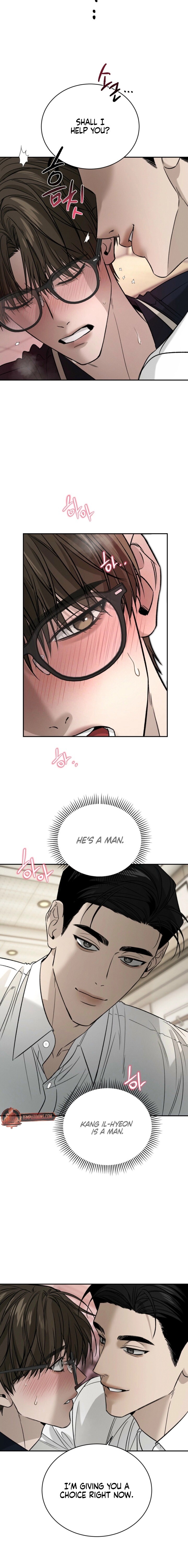 Read Things That Deserve to Die EN Manga Online