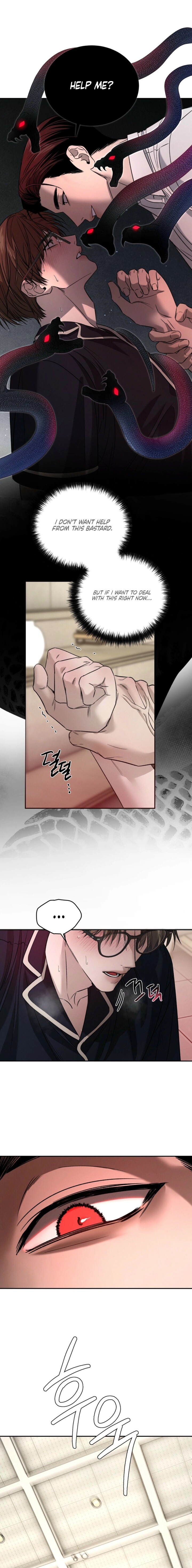 Read Things That Deserve to Die EN Manga Online