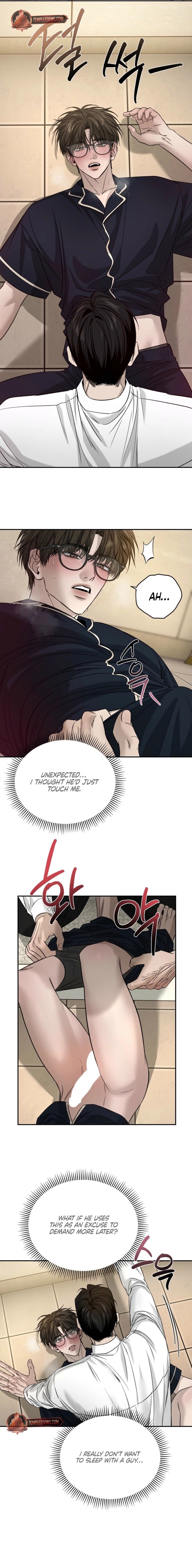 Read Things That Deserve to Die EN Manga Online