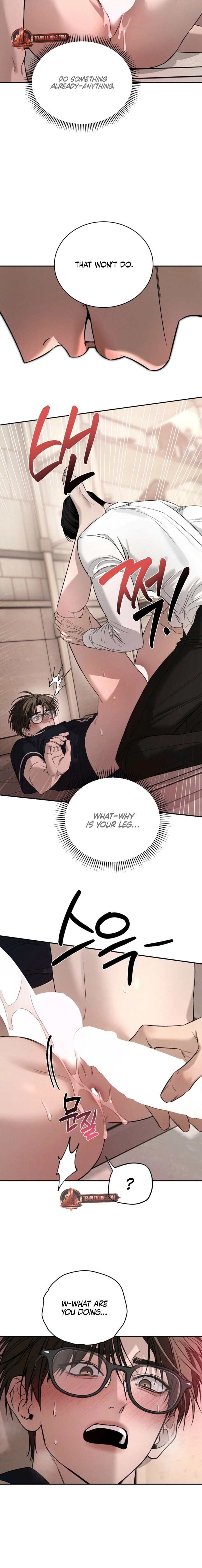 Read Things That Deserve to Die EN Manga Online