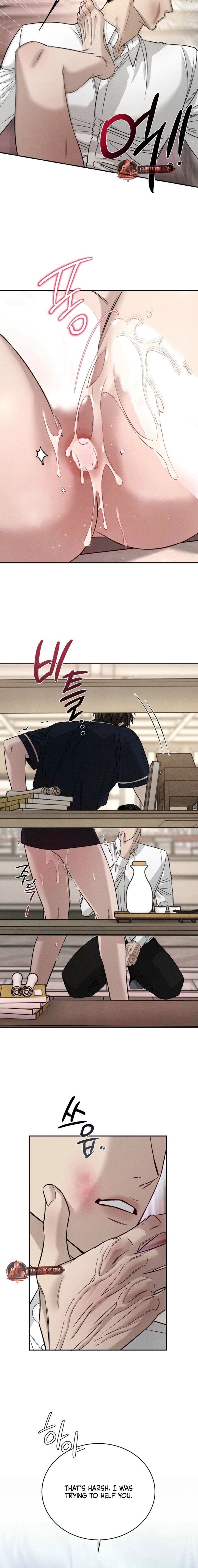 Read Things That Deserve to Die EN Manga Online