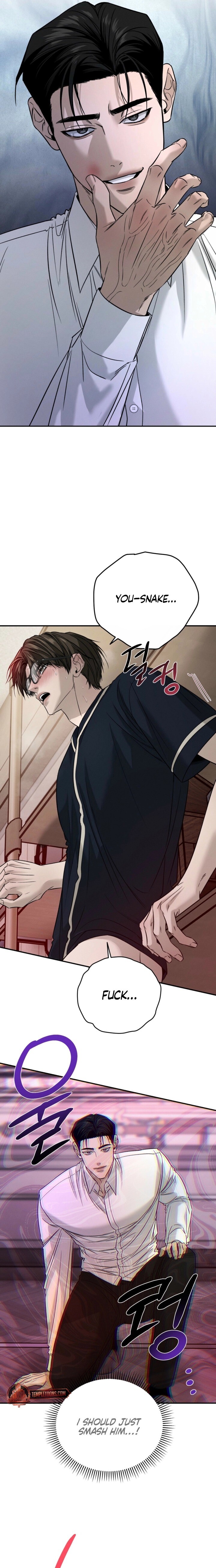 Read Things That Deserve to Die EN Manga Online