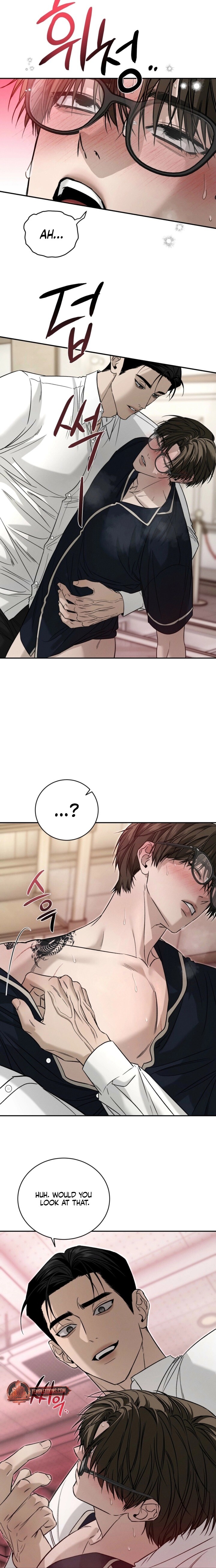 Read Things That Deserve to Die EN Manga Online