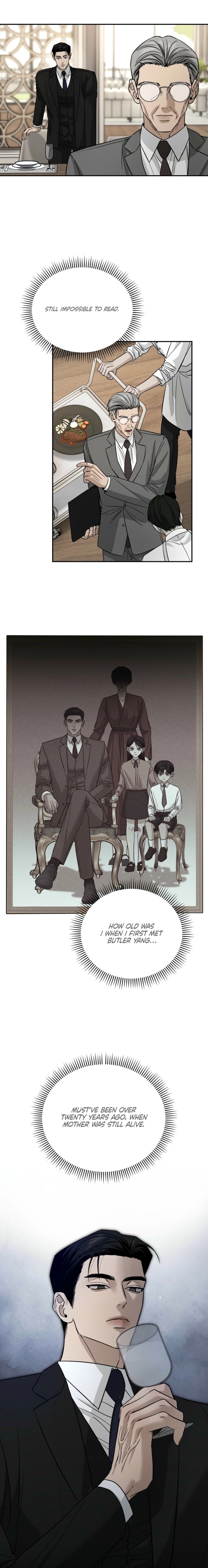 Read Things That Deserve to Die EN Manga Online