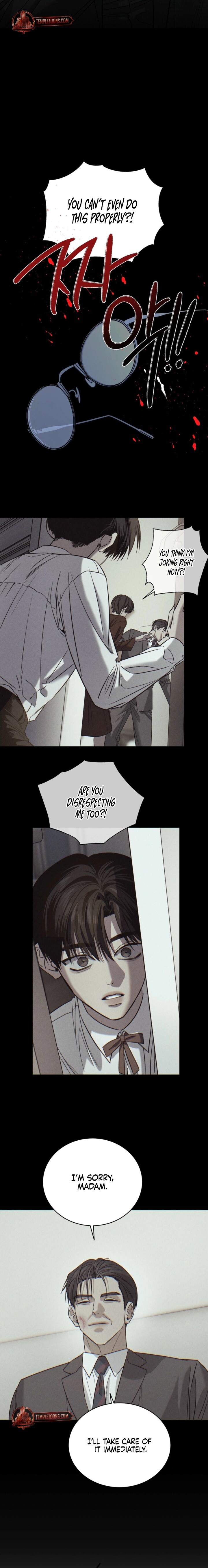 Read Things That Deserve to Die EN Manga Online