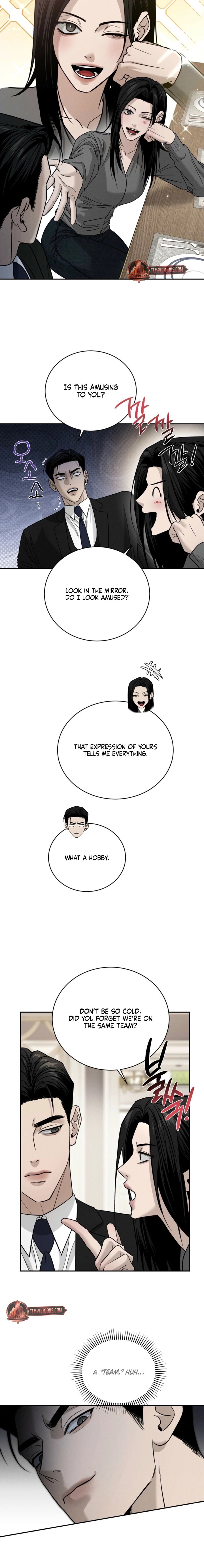 Read Things That Deserve to Die EN Manga Online